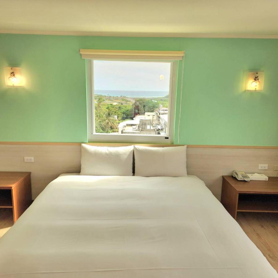 Apple Hotel T'ai-tung Exteriör bild