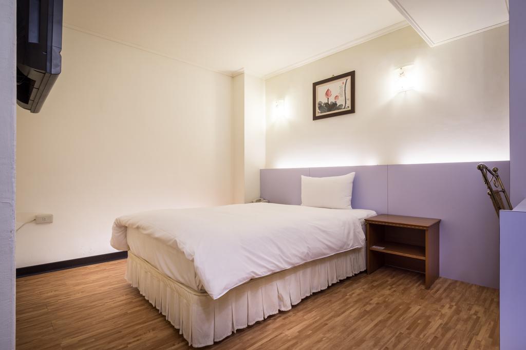 Apple Hotel T'ai-tung Exteriör bild