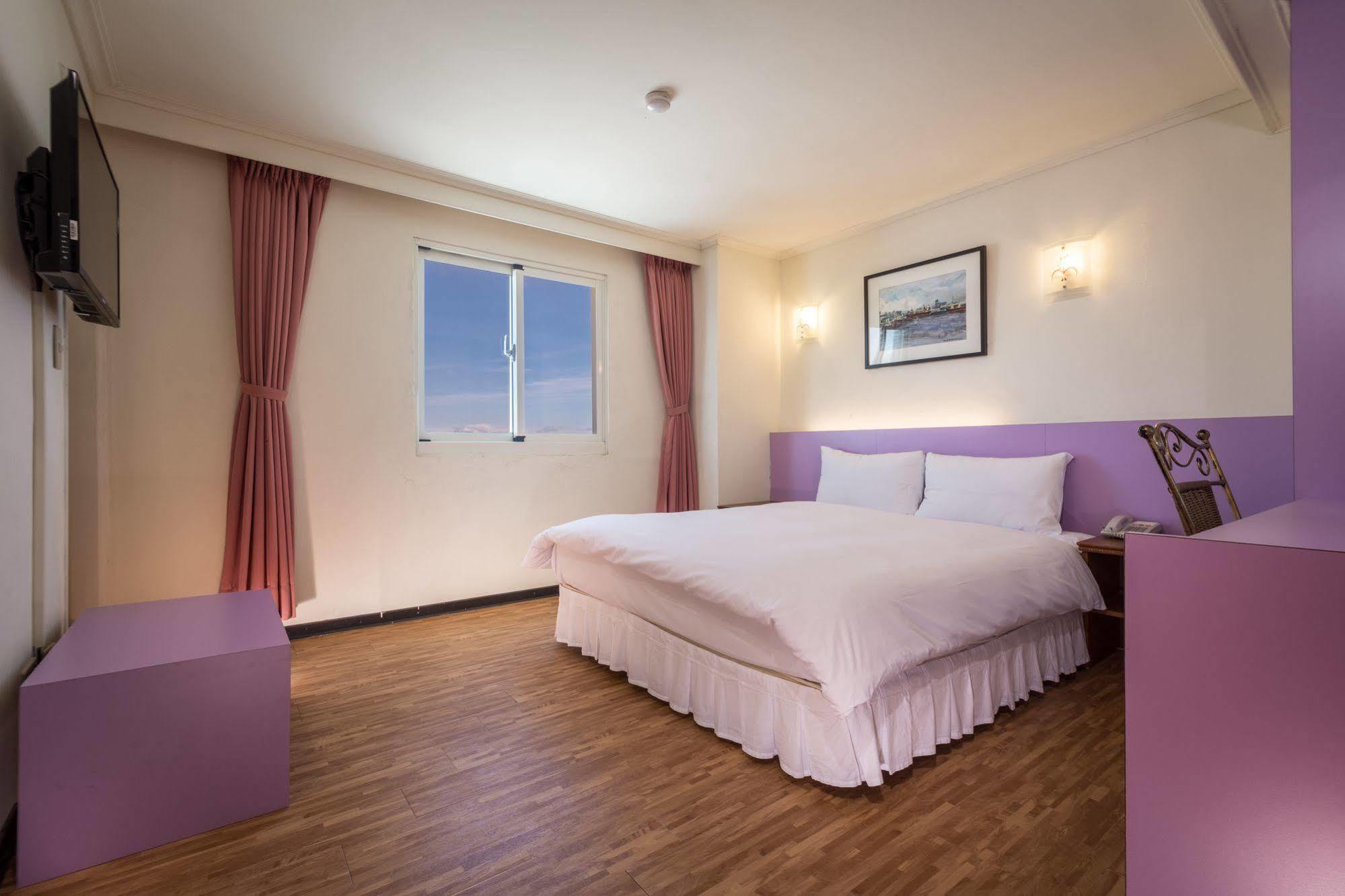 Apple Hotel T'ai-tung Exteriör bild