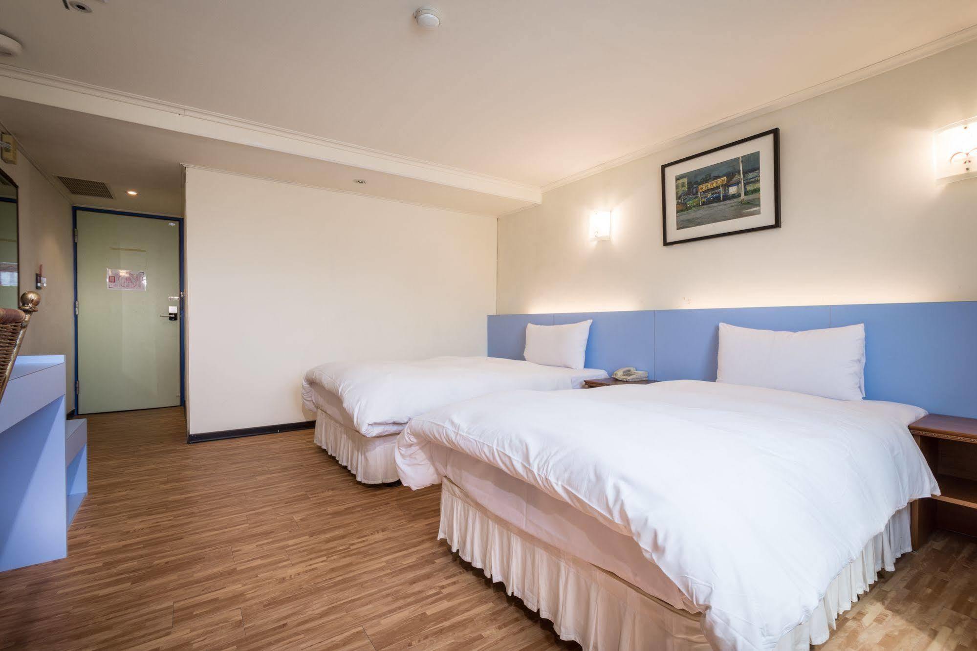 Apple Hotel T'ai-tung Exteriör bild